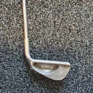 Ping Karsten III 6 Iron Black Dot